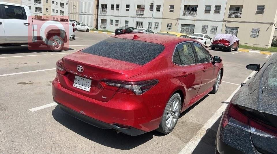 تويوتا كامري